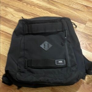 Black Men's Bag